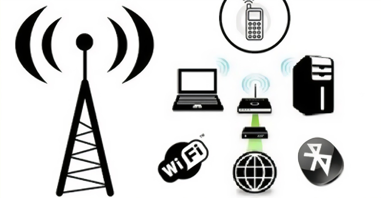 Medios inalámbricos